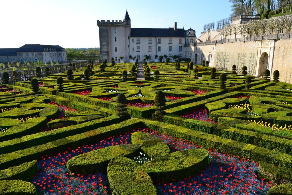 La Berdaquerie Villa Villandry Exterior photo
