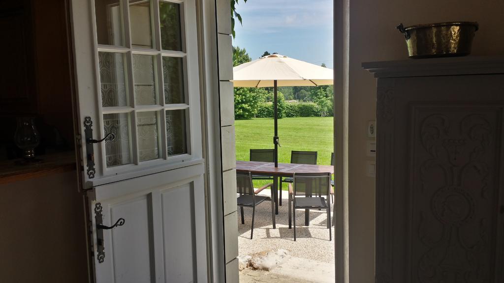 La Berdaquerie Villa Villandry Exterior photo
